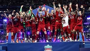 2019 Şampiyonlar Ligi şampiyonu Liverpool