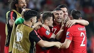 A Milli Takımımız İzlanda karşısında