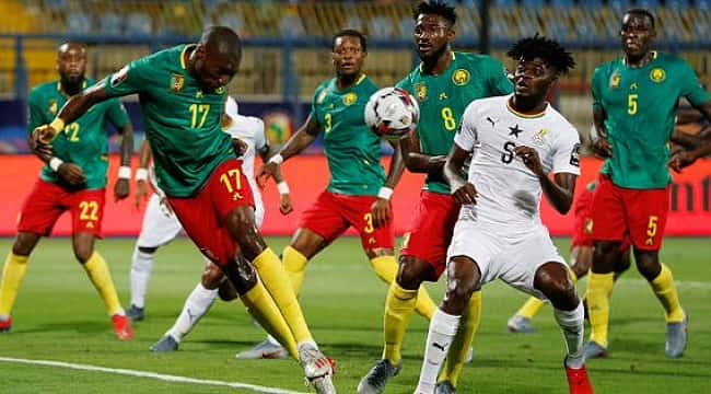 Afrika Uluslar Kupası'nda golsüz gece