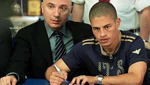 Ale de Souza'dan taraftara mesaj