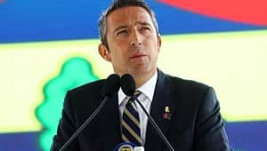 Ali Koç'tan Emre ve Kolarov açıklaması