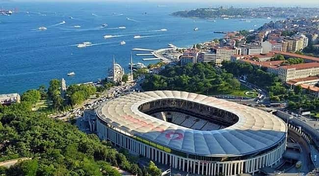 Andorra maçı Beşiktaş Park'ta oynanacak
