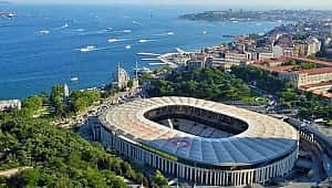 Andorra maçı Beşiktaş Park'ta oynanacak
