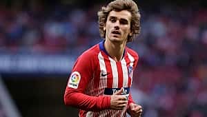 Antonie Griezmann Barcelona'da