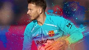 Barcelona Neto'yu transfer etti