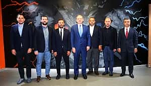 Başakşehir Okan Buruk'la resmi sözleşme imzaladı