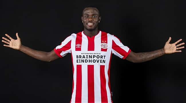 Bruma PSV Eindhoven'da