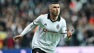 Burak Yılmaz'a Lecce'den teklif var