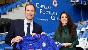 Cech Chelsea'ye geri döndü
