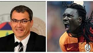 Comolli - Gomis buluştu