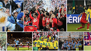 Copa America 2019 başlıyor