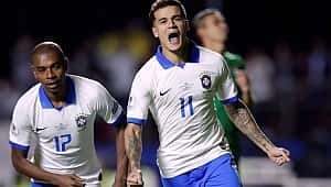 Copa America Brezilya'nın 3-0 galibiyetiyle başladı