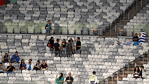 Copa America'da seyirci sıkıntısı