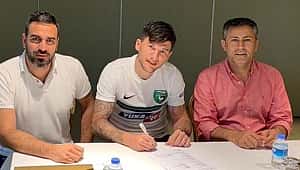 Denizlispor Sapunaru'yu kadrosuna kattı