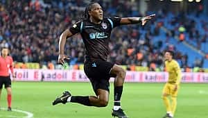 Denizlispor ve Göztepe'den Rodallega hamlesi