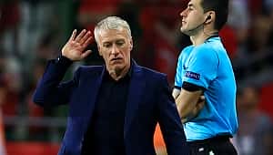 Deschamps: Türkiye sonuna kadar hak etti