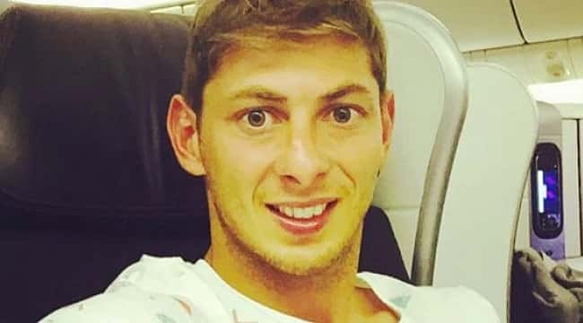 Emiliano Sala'nın ölümüyle ilgili bir kişi gözaltına alındı