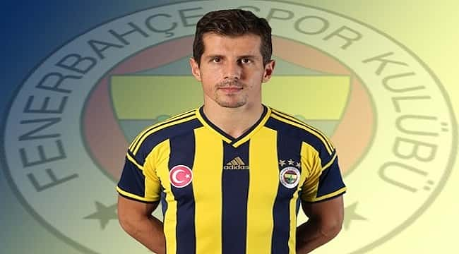 Emre Fenerbahçe'ye geri döndü