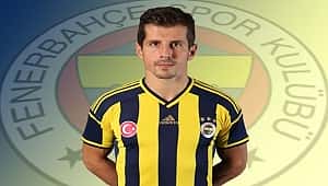 Emre Fenerbahçe'ye geri döndü