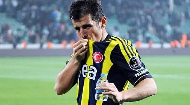 Emre Belözoğlu'ndan Fenerbahçe açıklaması