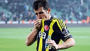 Emre Belözoğlu'ndan Fenerbahçe açıklaması