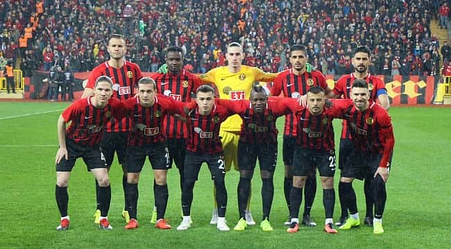 Eskişehirspor'a 6 puan silme cezası