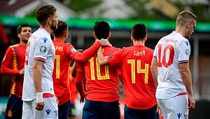 EURO 2020 Elemeleri'nde 12 maç oynandı