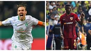 Fenerbahçe'de gündem Kruse ve Mensah