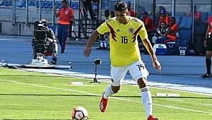 Fenerbahçe'ye Kolombiya'dan sol bek