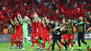 FIFA sıralamasında 2 basamak yükseldik