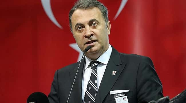 Fikret Orman: Başakşehirli hiçbir oyuncuyla görüşmüyoruz