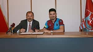 Fıratcan Üzüm Trabzonspor'da