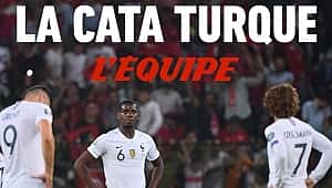 Fransız basınından Milli Takımımız'a övgü