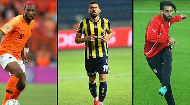 Galatasaray 3 transferini açıklıyor