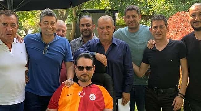 Galatasaray'da transfer şifreleri