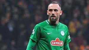 Galatasaray'dan Vedat Muriç için yeni teklif