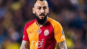 Galatasaray'ın Mitroglu kararı