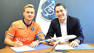 Gulbrandsen Başakşehir'de