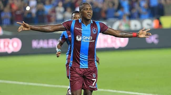 Hugo Rodallega Denizlispor'da