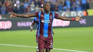 Hugo Rodallega Denizlispor'da
