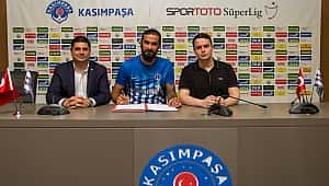 Kasımpaşa Fatih Öztürk'ü transfer etti