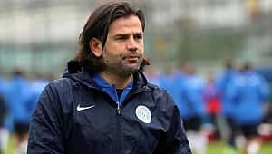 Kasımpaşa İbrahim Üzülmez'le anlaşmayı bozdu