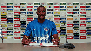 Kasımpaşa Mame Baba'yı kadrosuna kattı