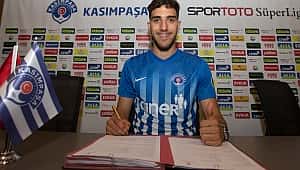 Kasımpaşa'ya Porto'dan transfer