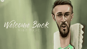 Konyaspor Bajic'i resmen açıkladı
