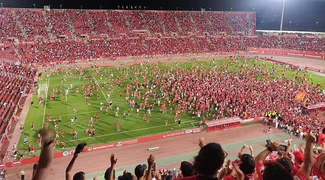 Mallorca tekrar La Liga'da