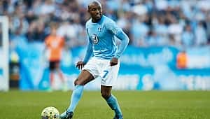 Malmö'lü Fouad Bachirou'dan Beşiktaş sözleri