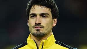 Mats Hummels Dortmund'ta