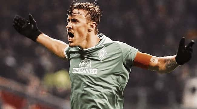 Max Kruse'den Fenerbahçe videosu paylaşımı