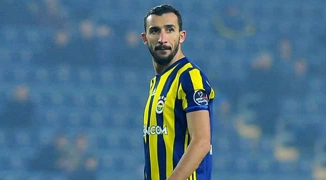 Mehmet Topal'dan Beşiktaş açıklaması